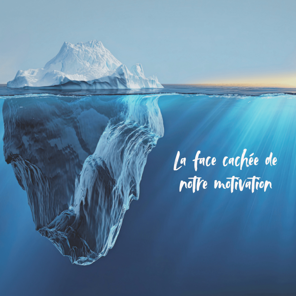 La face cachée de notre&nbsp;motivation